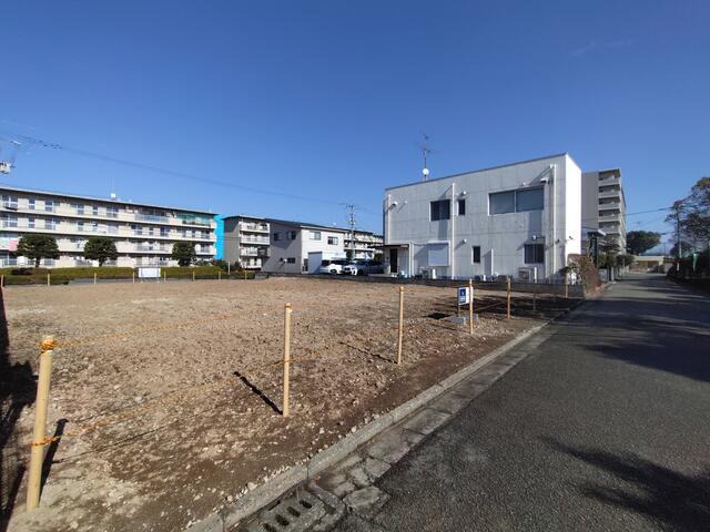 熊本市北区武蔵ケ丘4丁目|売地の写真2