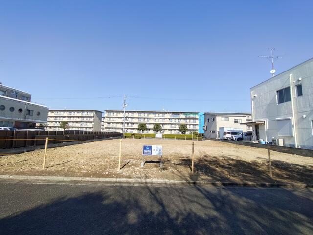 熊本市北区武蔵ケ丘4丁目|売地の写真4