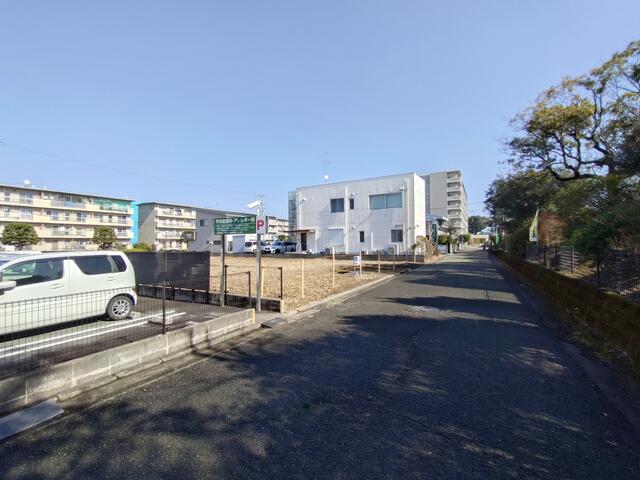 熊本市北区武蔵ケ丘4丁目|売地の写真5