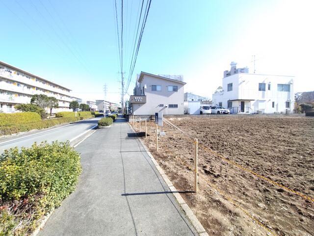 熊本市北区武蔵ケ丘4丁目|売地の写真3