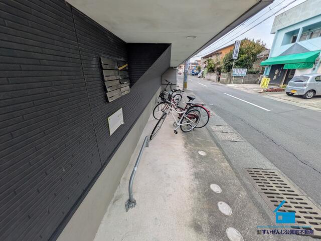 熊本市中央区出水3丁目|一棟売アパートの写真11