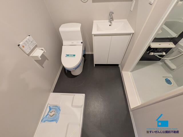熊本市中央区出水3丁目|一棟売アパートの写真6