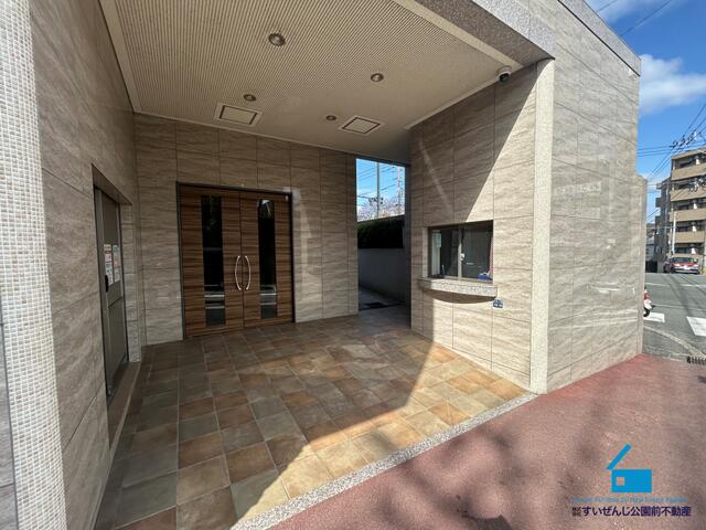 熊本市中央区渡鹿1丁目｜中古マンションの写真4