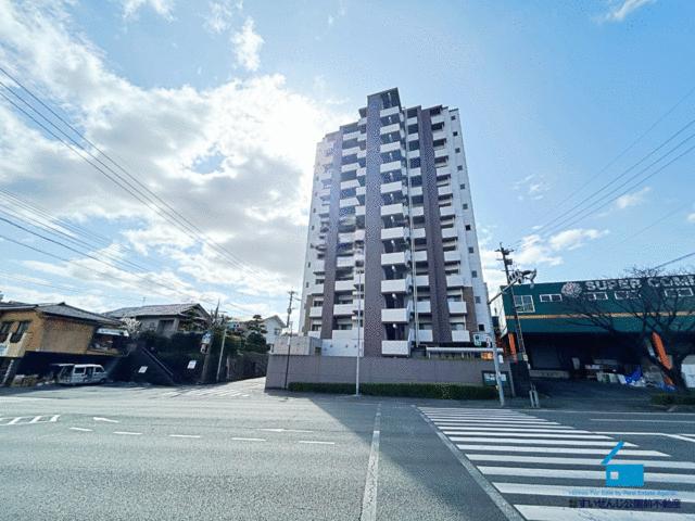 熊本市中央区渡鹿1丁目｜中古マンションの写真3