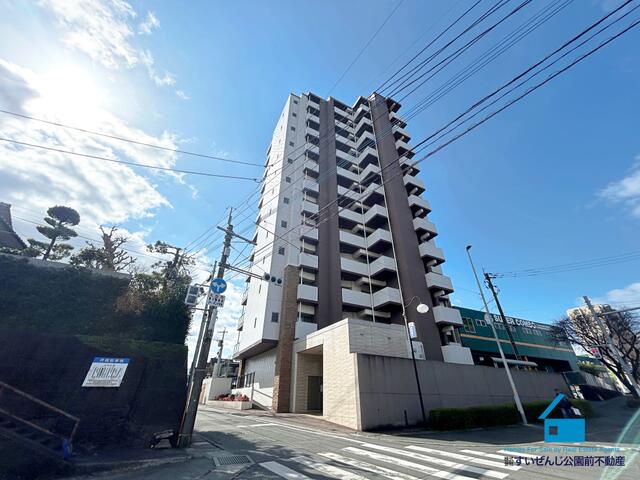 熊本市中央区渡鹿1丁目｜中古マンションの写真2