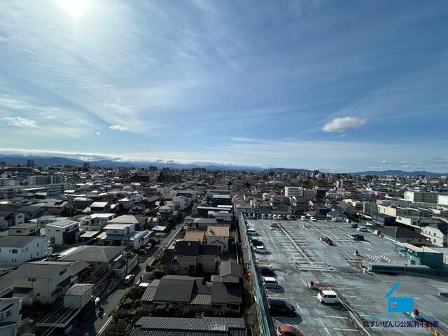 熊本市中央区渡鹿1丁目｜中古マンションの写真9