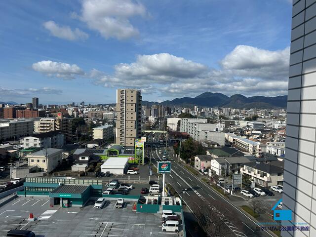 熊本市中央区渡鹿1丁目｜中古マンションの写真10