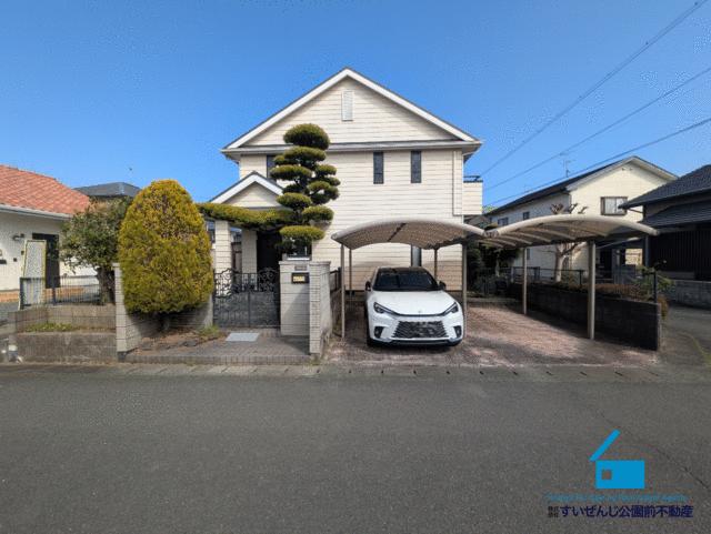 合志市須屋｜中古一戸建の写真2