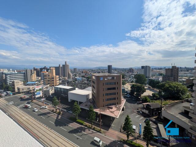 熊本市中央区水前寺公園｜中古マンションの写真6