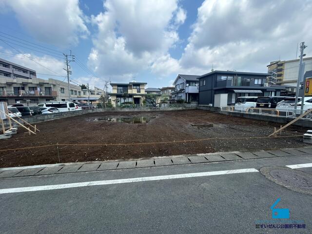 熊本市中央区水前寺公園｜売地の写真2