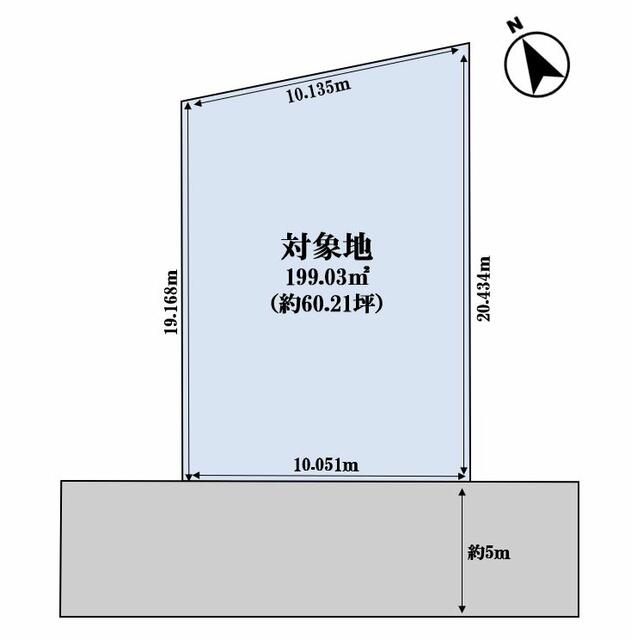 熊本市中央区水前寺公園｜売地の写真1