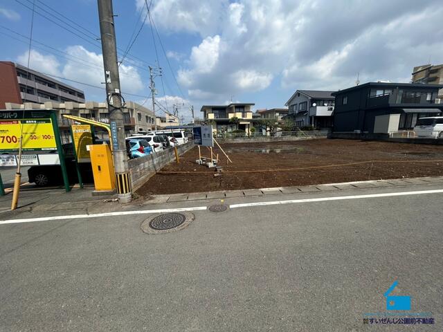 熊本市中央区水前寺公園｜売地の写真3