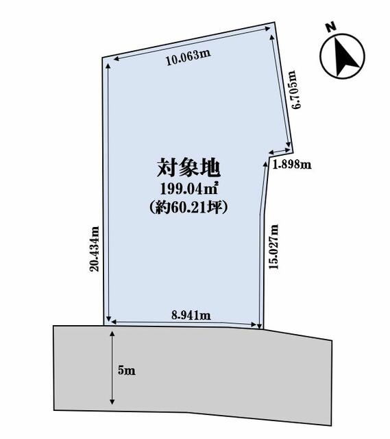 熊本市中央区水前寺公園｜売地の写真1