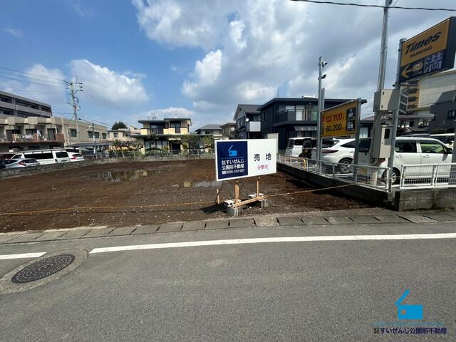 熊本市中央区水前寺公園｜売地の写真3