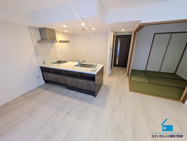 熊本市中央区大江本町｜中古マンションの写真3