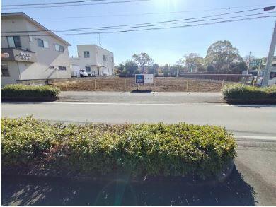 熊本市北区武蔵ケ丘4丁目｜売地の写真2