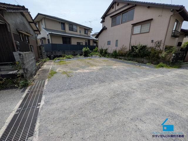 熊本市中央区出水3丁目｜売地の写真2