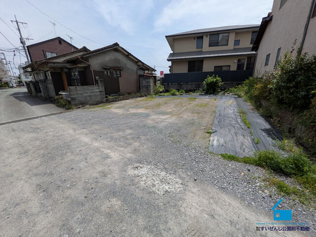 熊本市中央区出水3丁目｜売地の写真3