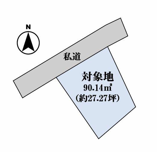 熊本市中央区出水3丁目｜売地の写真1