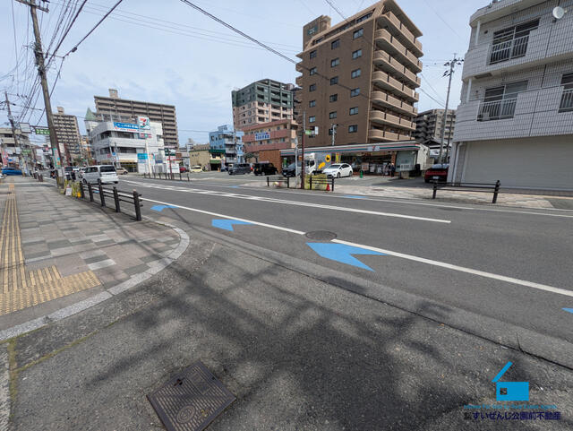 熊本市中央区出水3丁目｜売地の写真5