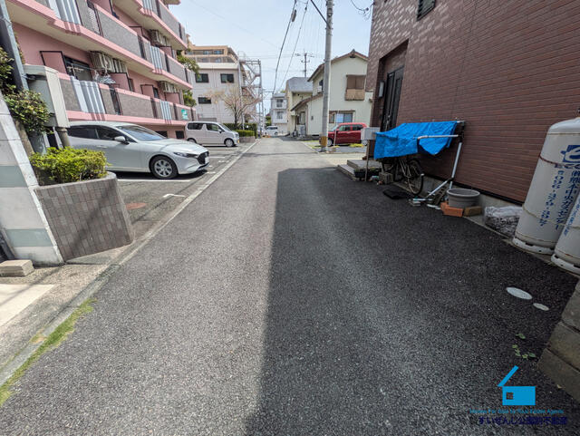 熊本市中央区出水3丁目｜売地の写真4