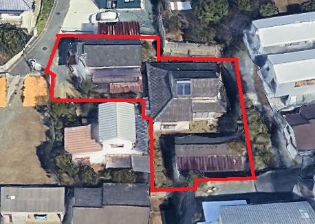 熊本市北区清水亀井町｜中古一戸建の写真1