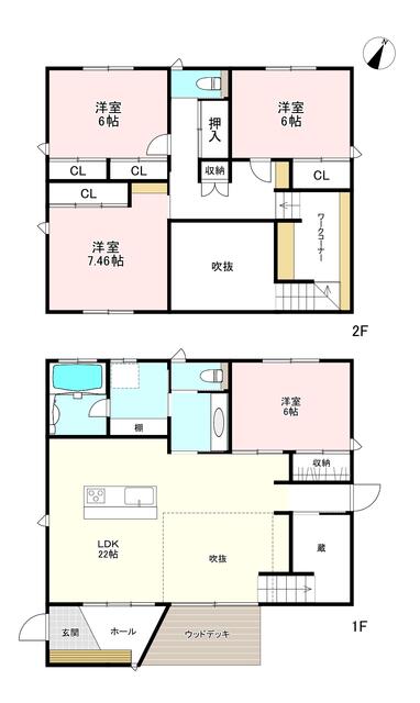 熊本市中央区大江3丁目｜中古一戸建の写真1
