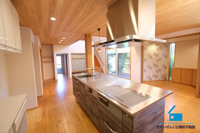 熊本市中央区大江3丁目｜中古一戸建の写真6