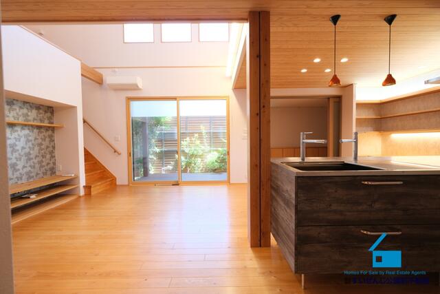 熊本市中央区大江3丁目｜中古一戸建の写真3