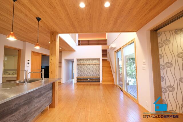 熊本市中央区大江3丁目｜中古一戸建の写真4