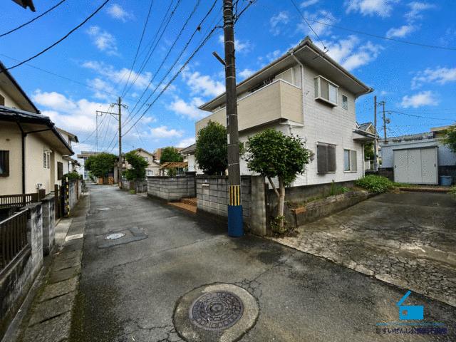熊本市中央区大江2丁目｜売地の写真3