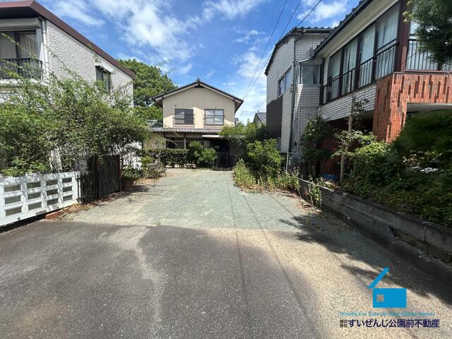 熊本市中央区国府1丁目｜売地の写真3
