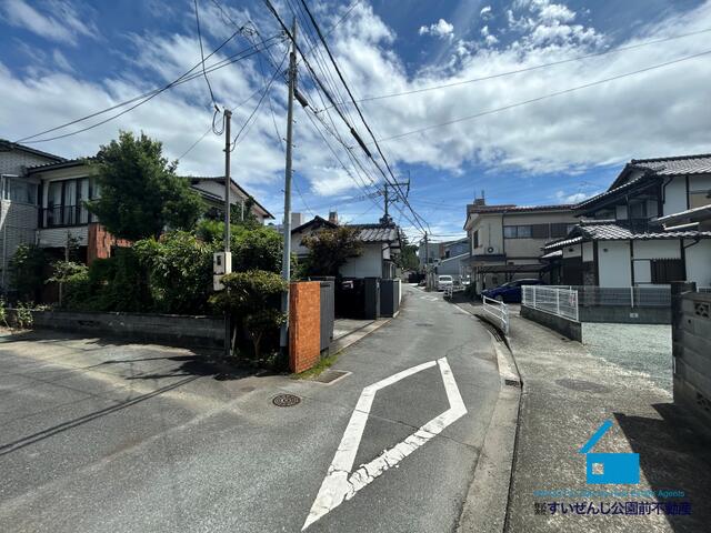 熊本市中央区国府1丁目｜売地の写真1