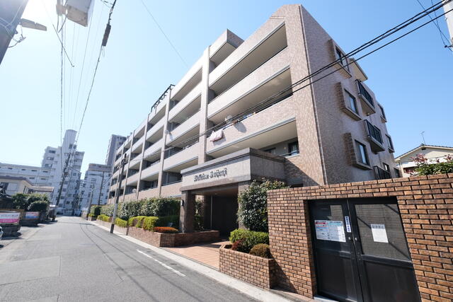 熊本市中央区水前寺3丁目｜中古マンションの写真2
