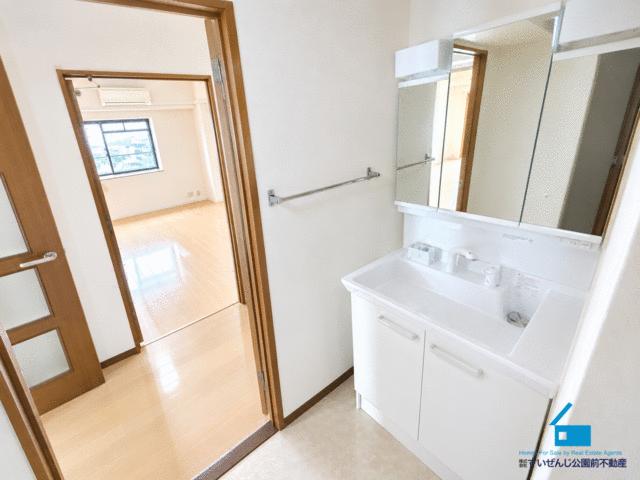 熊本市中央区上水前寺2丁目｜中古マンションの写真4