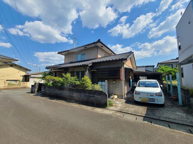 熊本市西区花園7丁目の売地