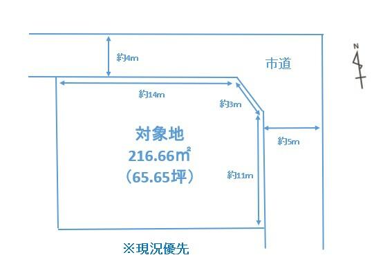 熊本市西区花園7丁目｜売地の写真2