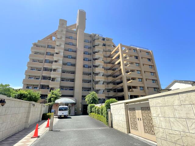 熊本市中央区大江本町｜中古マンションの写真3