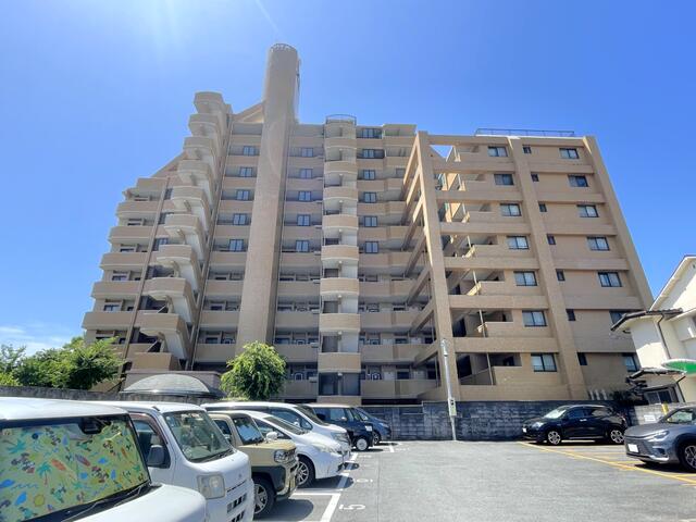 熊本市中央区大江本町｜中古マンションの写真1
