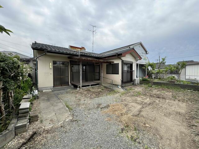 八代市永碇町｜中古一戸建の写真1