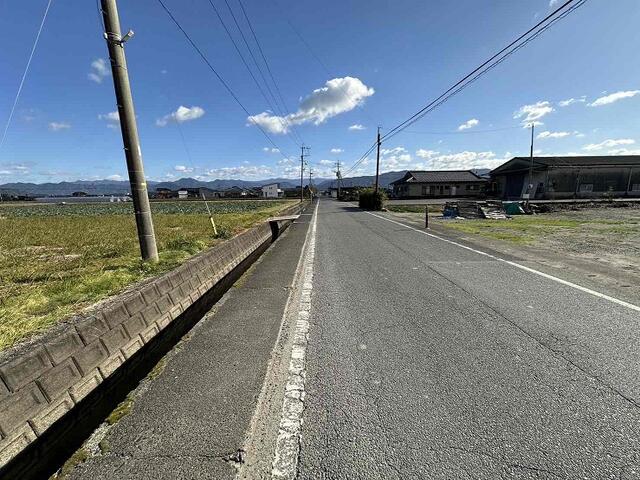 八代市鏡町芝口｜售地的照片4