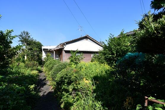 八代市西宮町の売地