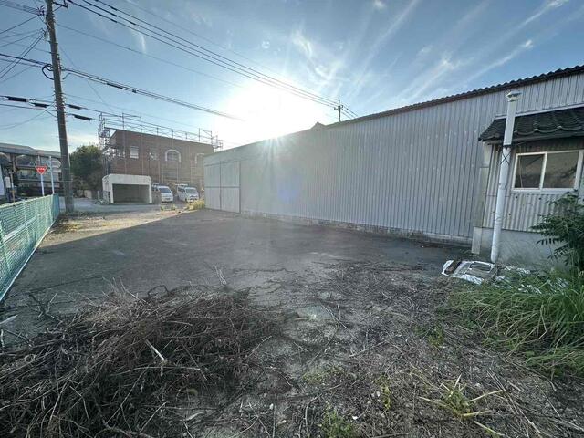 八代郡氷川町宮原｜倉庫の写真6