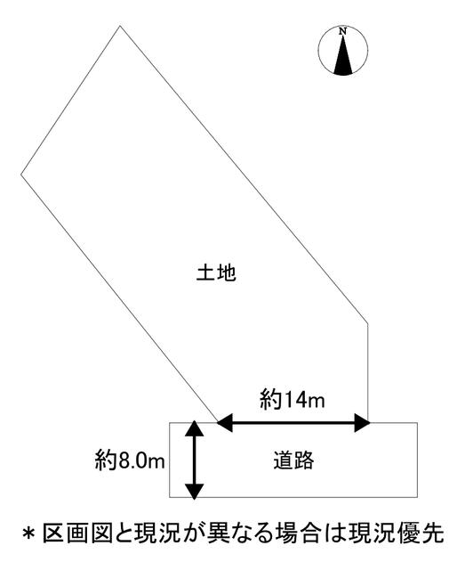 八代市本野町｜売地の写真2