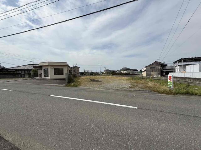 八代市本野町｜売地の写真1