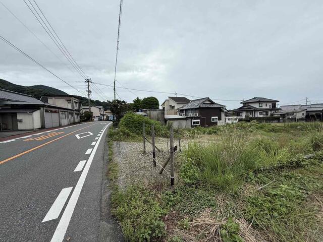 八代市日奈久塩北町｜売地の写真3