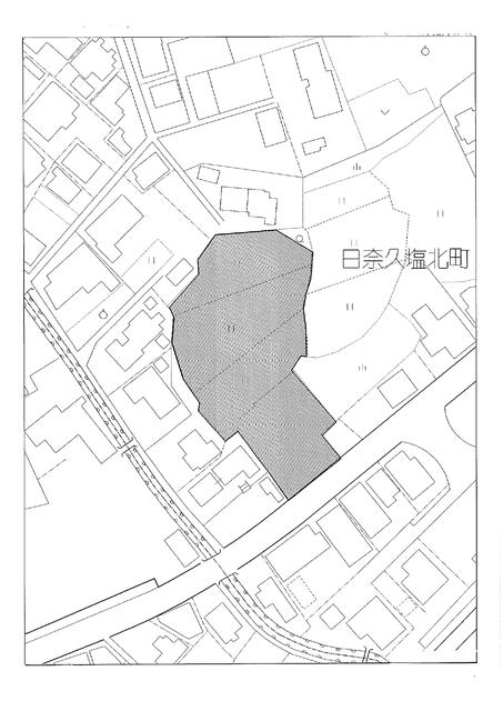 八代市日奈久塩北町｜売地の写真2