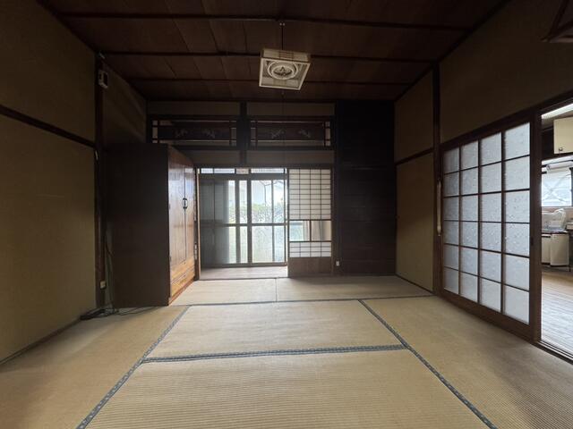 detached 熊本県八代市古城町