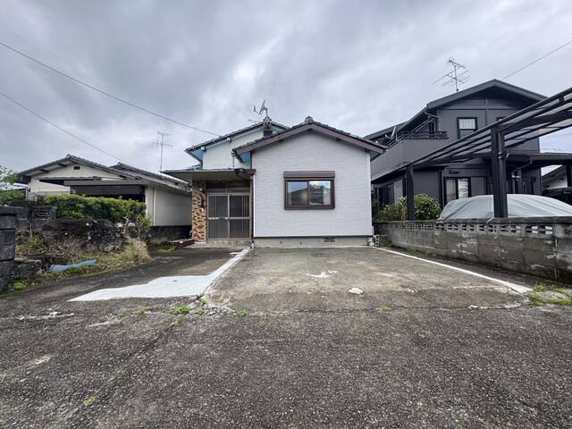 八代市大福寺町の中古一戸建