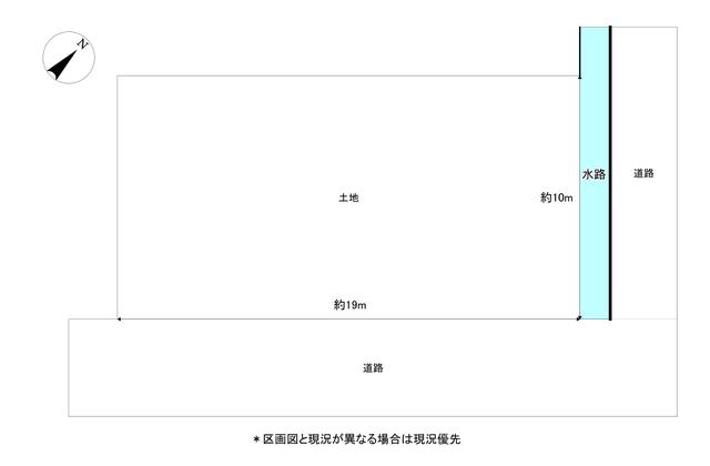 八代市植柳下町｜売地の写真2